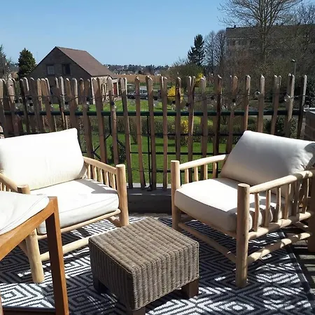 Appartement De Charme 2 Pers. Namur / Cosy, Chic.