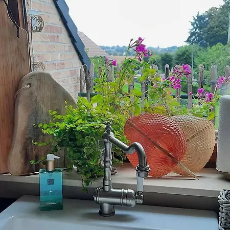 Appartement De Charme 2 Pers. Namur / Cosy, Chic. شقة *