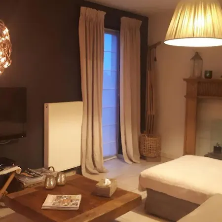 Appartement De Charme 2 Pers. Namur / Cosy, Chic. *